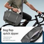 1Messenger bag with adjustable shoulder strap Miroken
