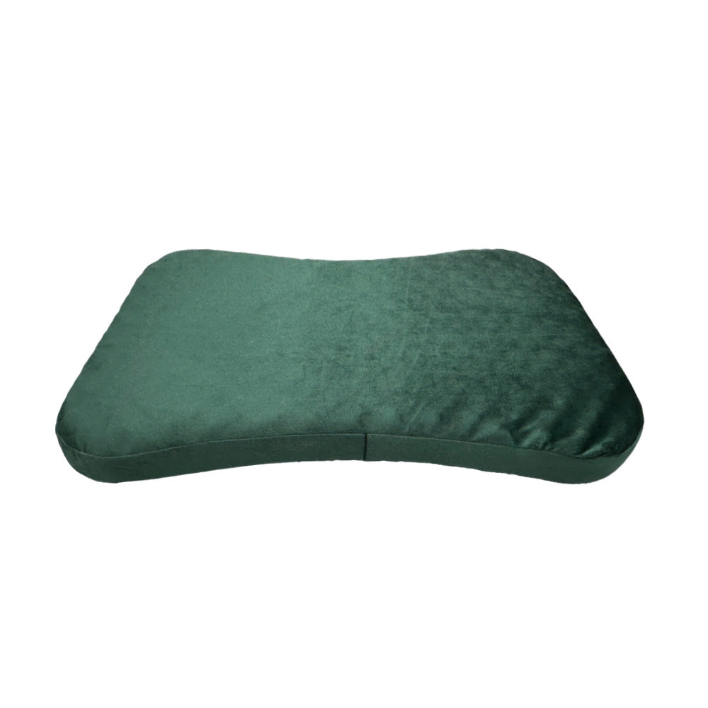 1Plush Orthopedic Pet Comfort Cushion Dog Bed