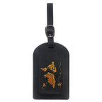1Women's Passport Holder and Luggage Tag Set Miroken