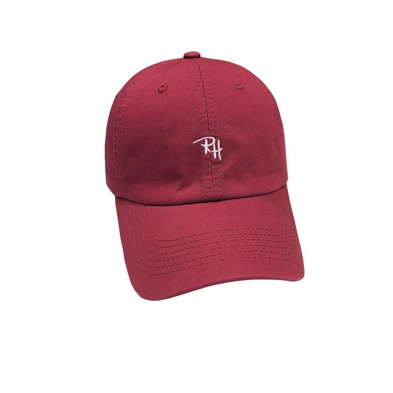 1Men's Classic Cotton Baseball Cap Miroken