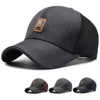 1Men's Adjustable Casual Performance Cap Miroken