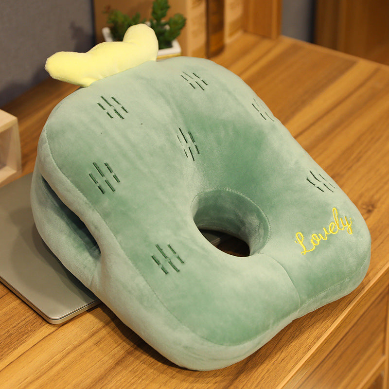1Ergonomic back support cushion Miroken
