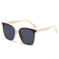 1Oversized Square Sunglasses