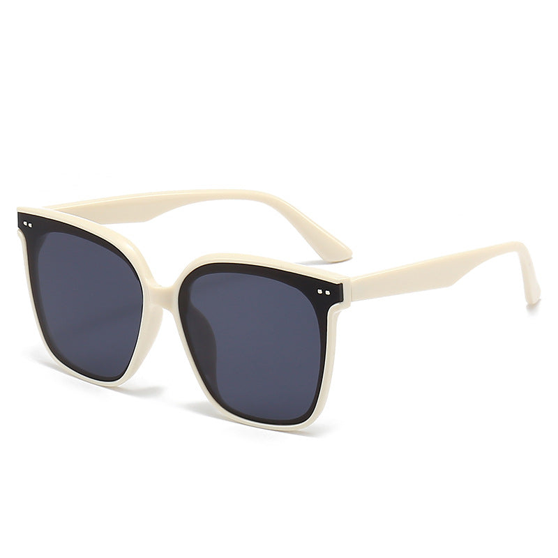 1Oversized Square Sunglasses