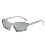 1Modern Stylish Angular Sunglasses Miroken