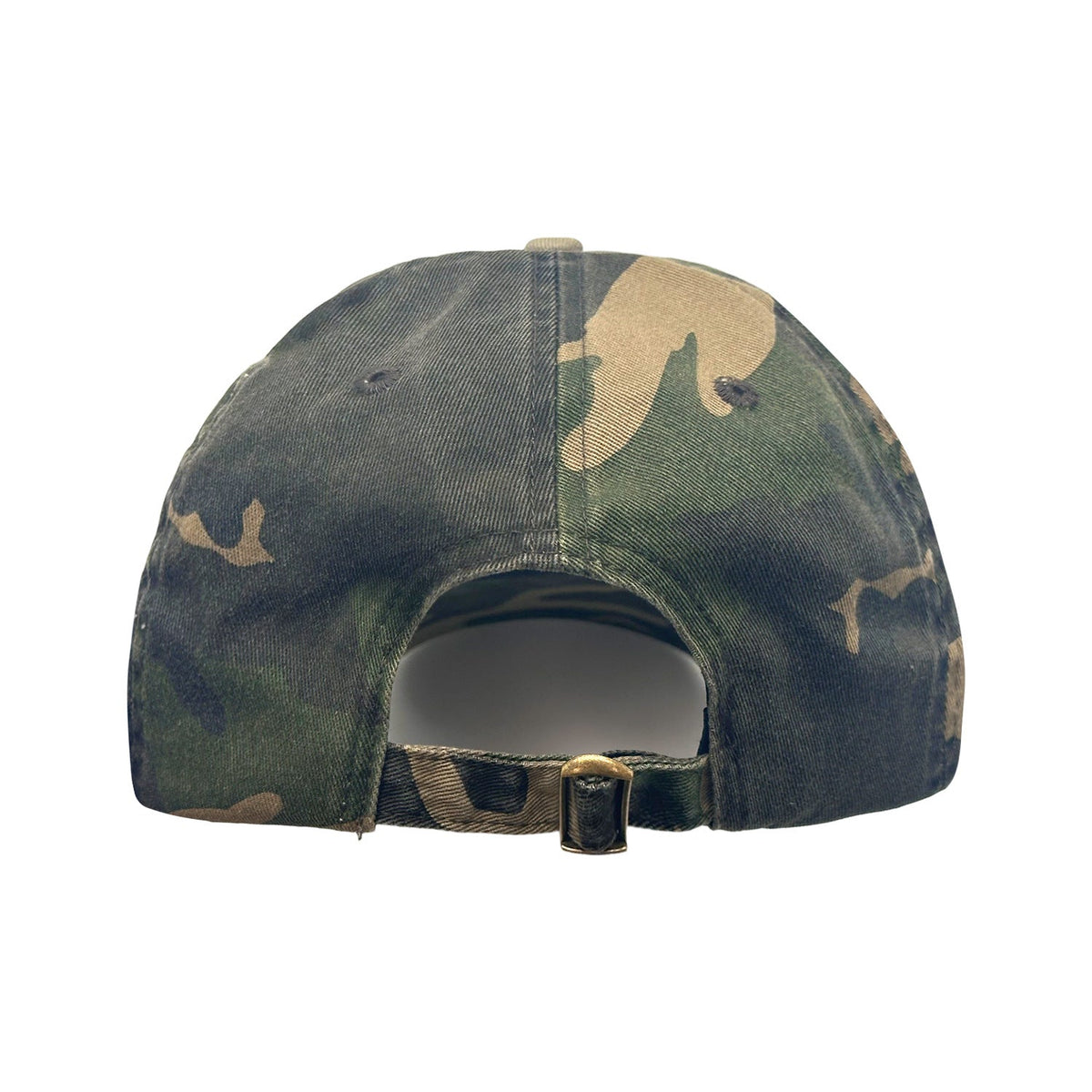 1Ladies Camouflage Cap with Embroidered Design Miroken
