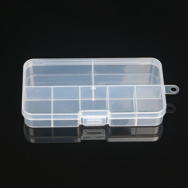 1Adjustable Compartment Storage Organizer Miroken