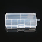 1Adjustable Compartment Storage Organizer Miroken