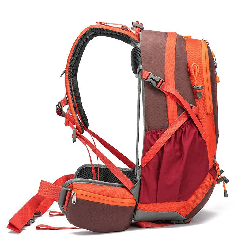 1Men's Multifunctional Backpack Miroken
