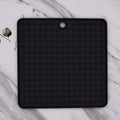 1Anti-Slip Silicone Kitchen Drain Mat Miroken