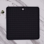 1Anti-Slip Silicone Kitchen Drain Mat Miroken