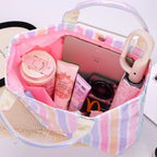 1Versatile Laminated Beach Tote Miroken