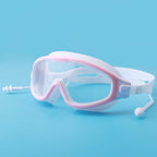 1Snorkel mask with ergonomic design and clear visibility Miroken
