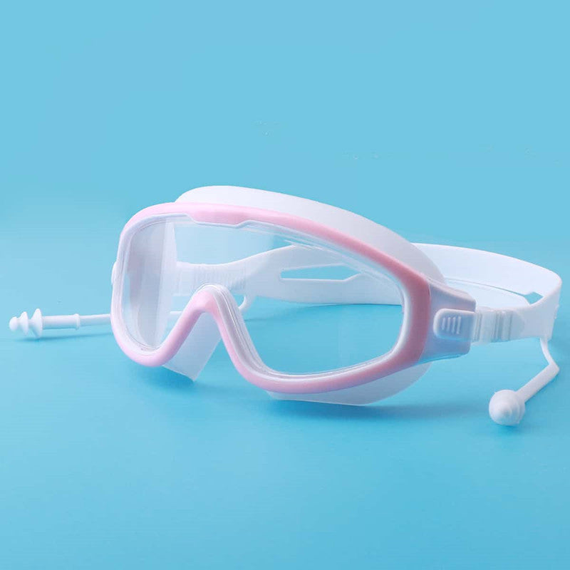 1Snorkel mask with ergonomic design and clear visibility Miroken