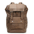 1Modern backpack with multiple compartments Miroken