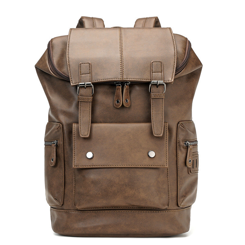 1Modern backpack with multiple compartments Miroken