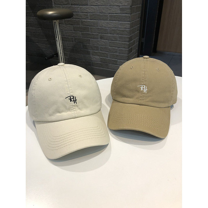 1Men's Classic Cotton Baseball Cap Miroken