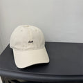 1Men's Frayed Cotton Adjustable Baseball Cap Miroken
