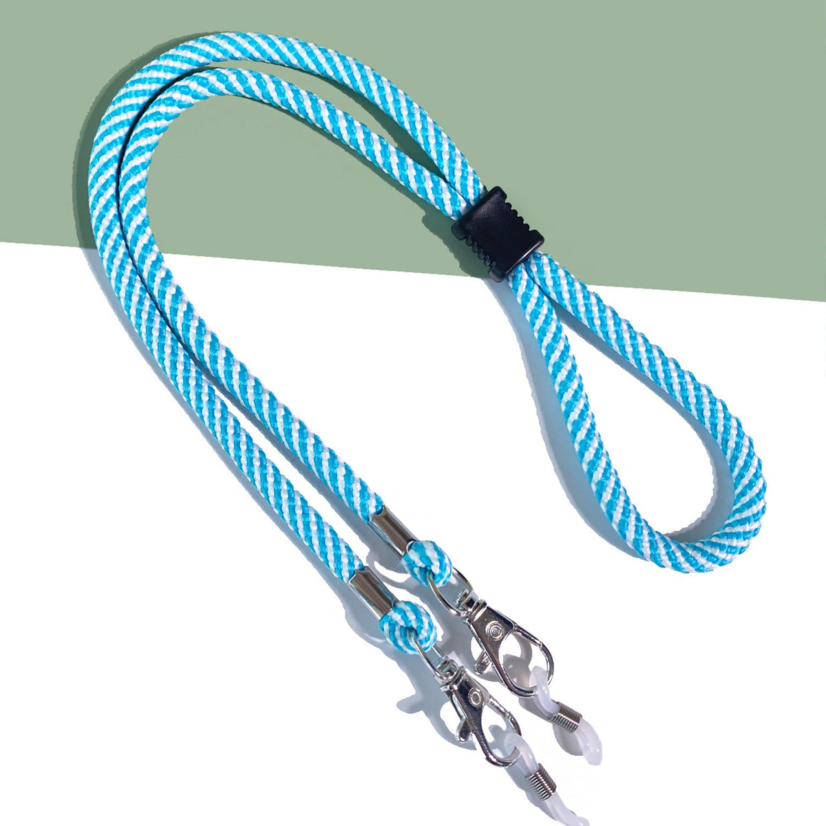 1Durable Double-Clip Utility Rope Miroken