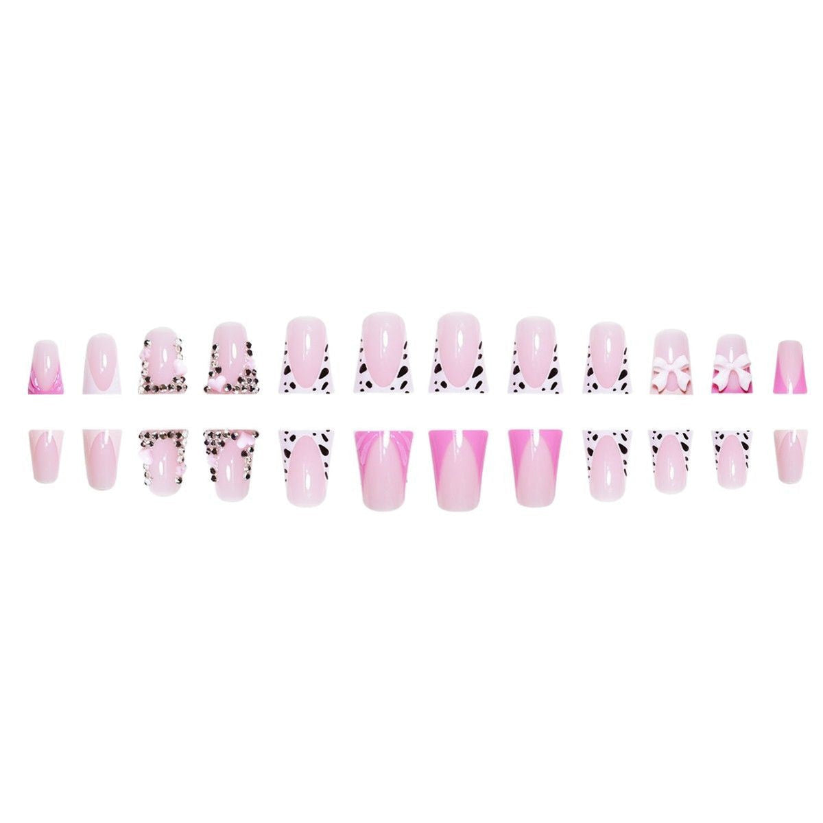 1Decorative Nail Art Set Miroken 1787913706