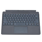 1Ergonomic Wireless Touch Keyboard with Enhanced Precision Miroken