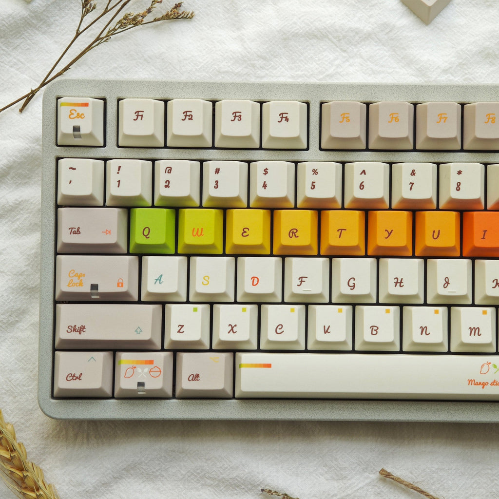 1Custom Mechanical Gaming Keyboard Miroken