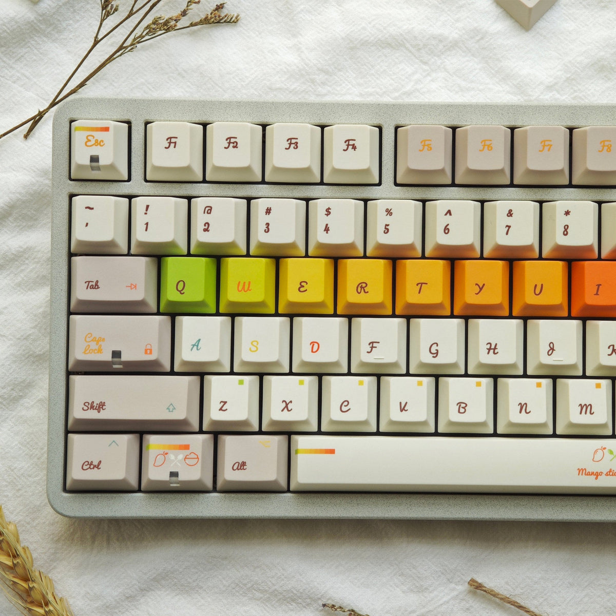 1Custom Mechanical Gaming Keyboard Miroken
