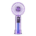 1Ladies Portable Hand Fan Miroken