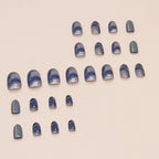 1Premium Marble Design Press-On Nail Tips Miroken