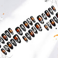 1Halloween Nail Art Set Miroken
