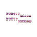 1Creative Halloween-Inspired Press-On Nail Art Miroken