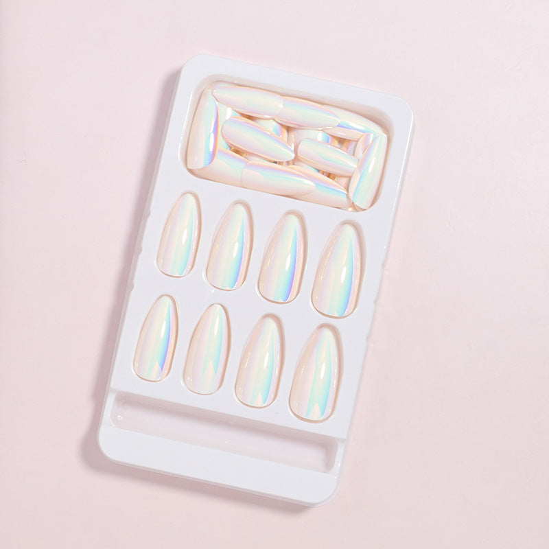 1Premium Press-On Acrylic Nail Tips Miroken