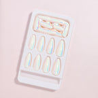 1Premium Press-On Acrylic Nail Tips Miroken