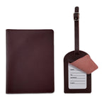 1Genuine Leather Luggage Tag Miroken
