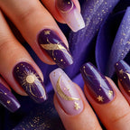 1Celestial-Themed Nail Art Design Set Miroken