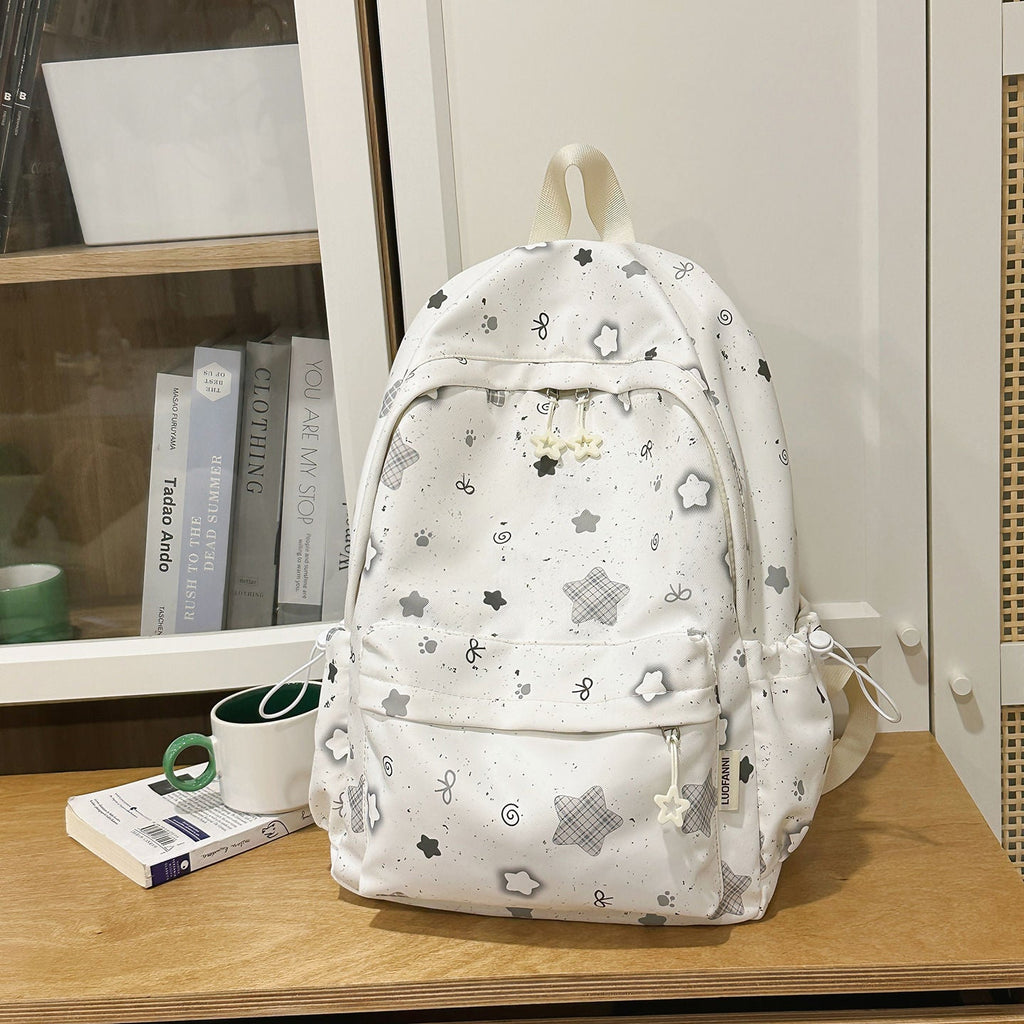 1Stylish Galaxy-Themed Backpack Miroken