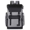 1Versatile Roll-Top Backpack with Multiple Compartments Miroken