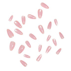 1Professional Glossy Press-On Nail Set Miroken
