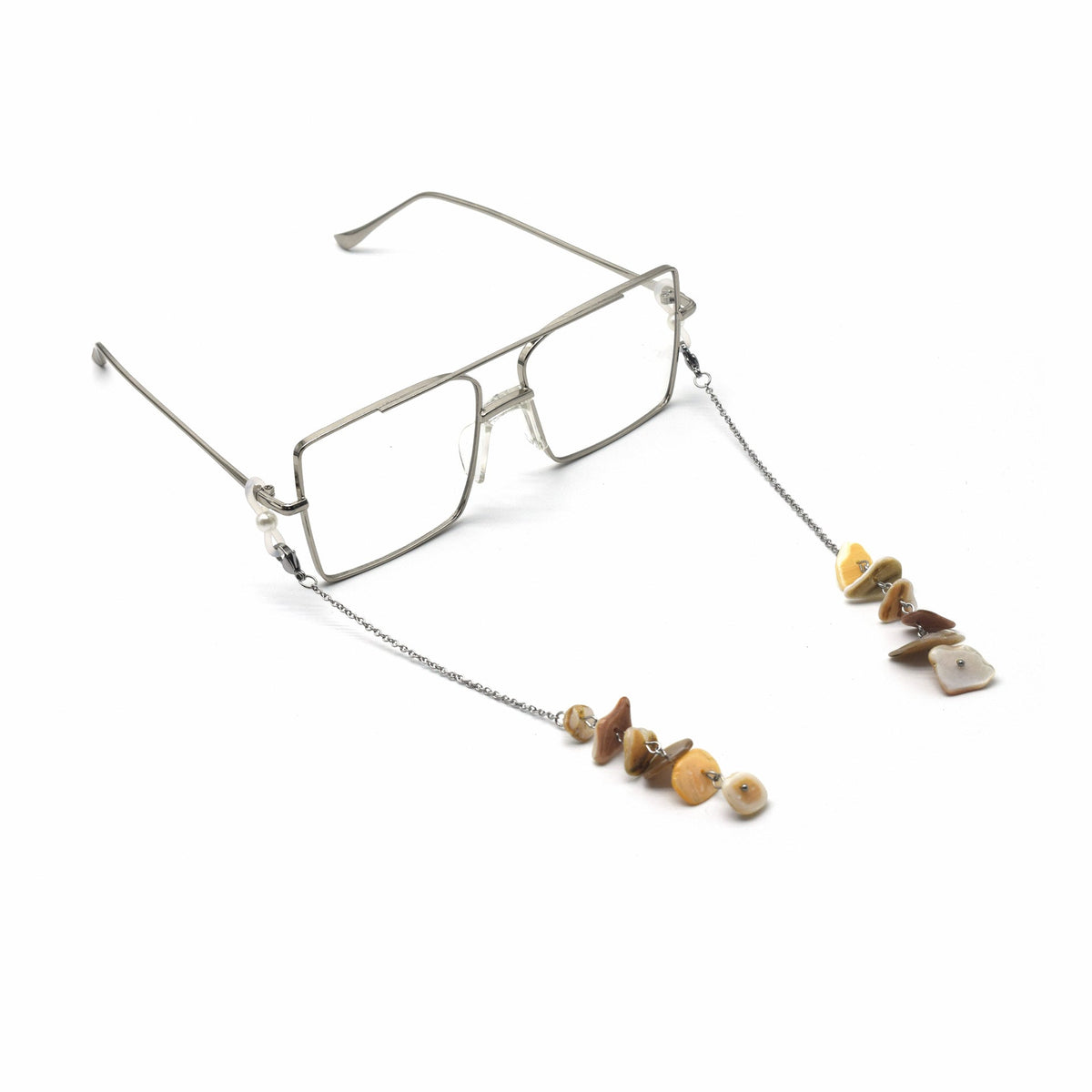 1Artistic Beaded Eyewear Chain Miroken