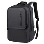 1Modern Laptop Backpack with Multifunctional Compartments Miroken