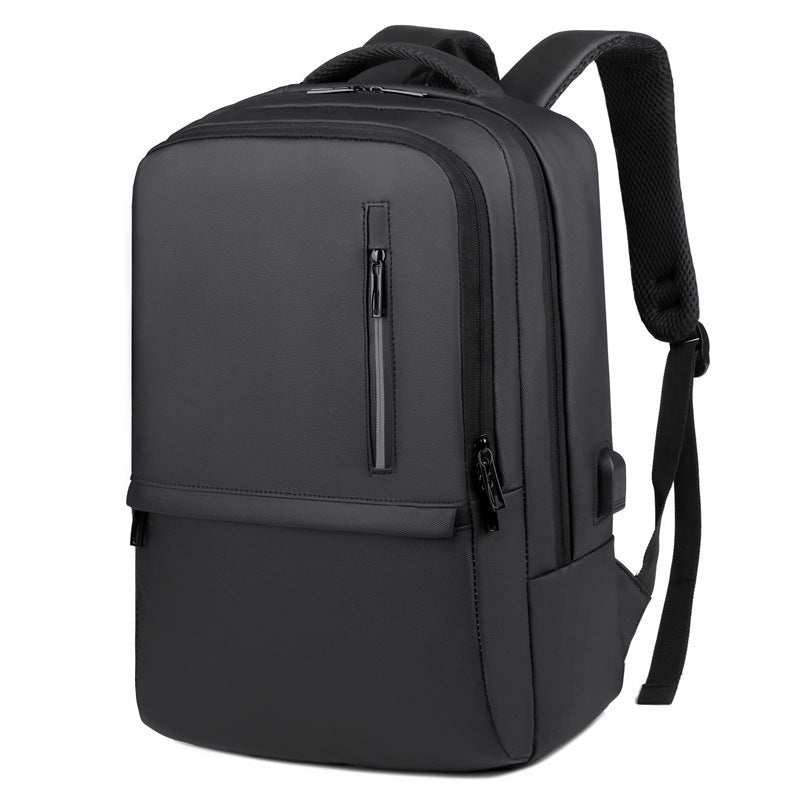1Modern Laptop Backpack with Multifunctional Compartments Miroken