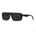 1Men's Oversized Rectangular Sunglasses Miroken