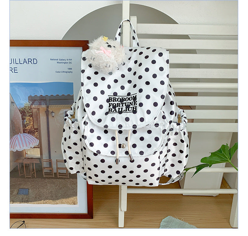 1Fun Patterned Backpack