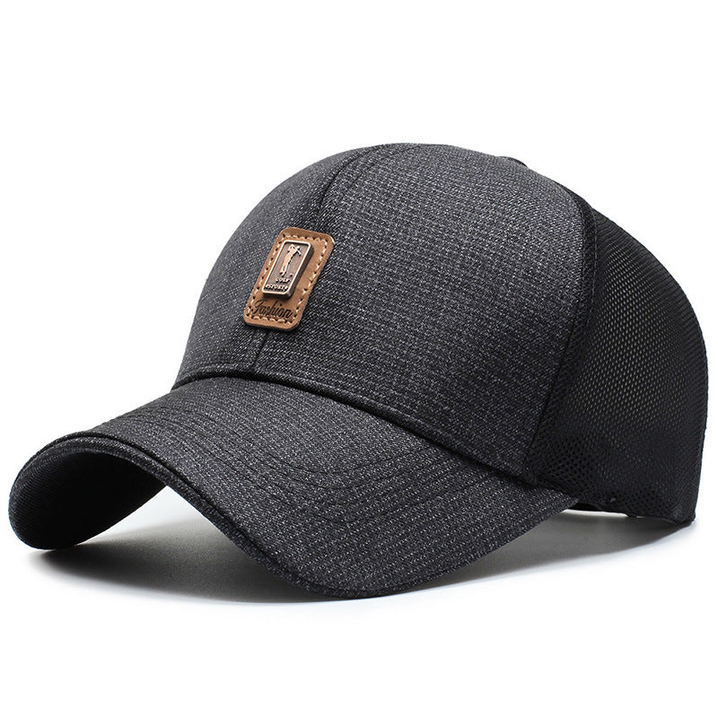 1Men's Adjustable Casual Performance Cap Miroken
