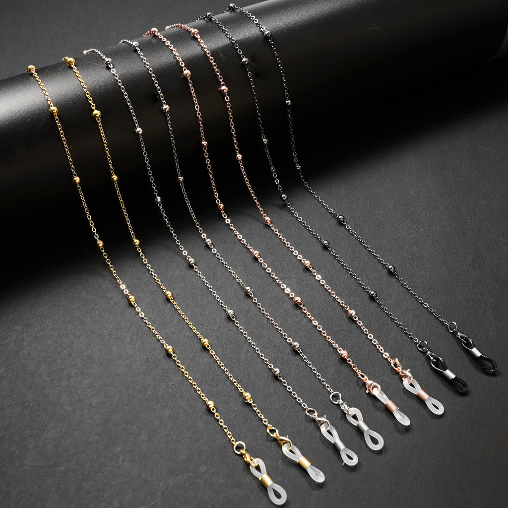 1Luxury Gold-Plated Eyewear Chain Miroken