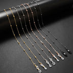 1Luxury Gold-Plated Eyewear Chain Miroken