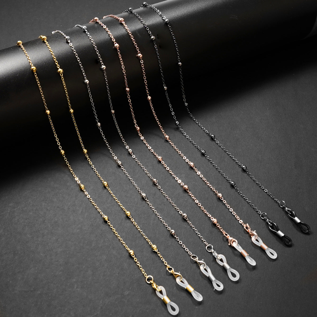 1Luxury Gold-Plated Eyewear Chain Miroken