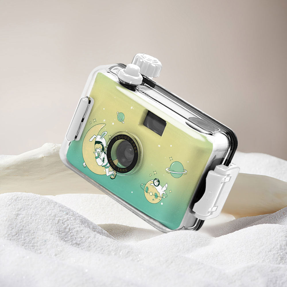 1Waterproof Cartoon Adventure Camera Miroken