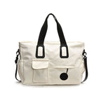 1Multi-Pocket Utility Travel Tote Miroken