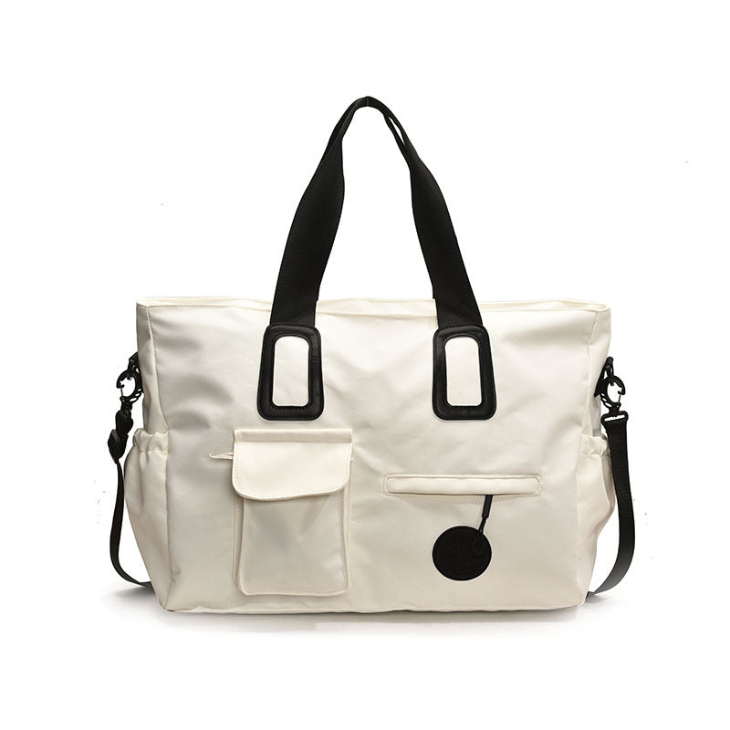 1Multi-Pocket Utility Travel Tote Miroken